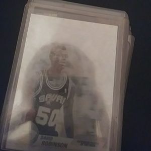 Basketball Cards